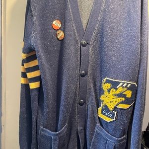 Polo Ralph Lauren Varsity Moose Cardigan